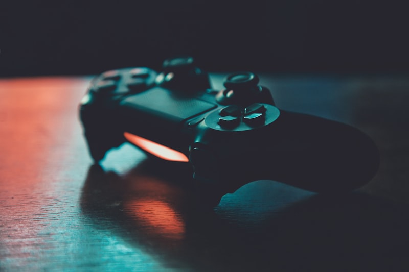 GameQuest features interface